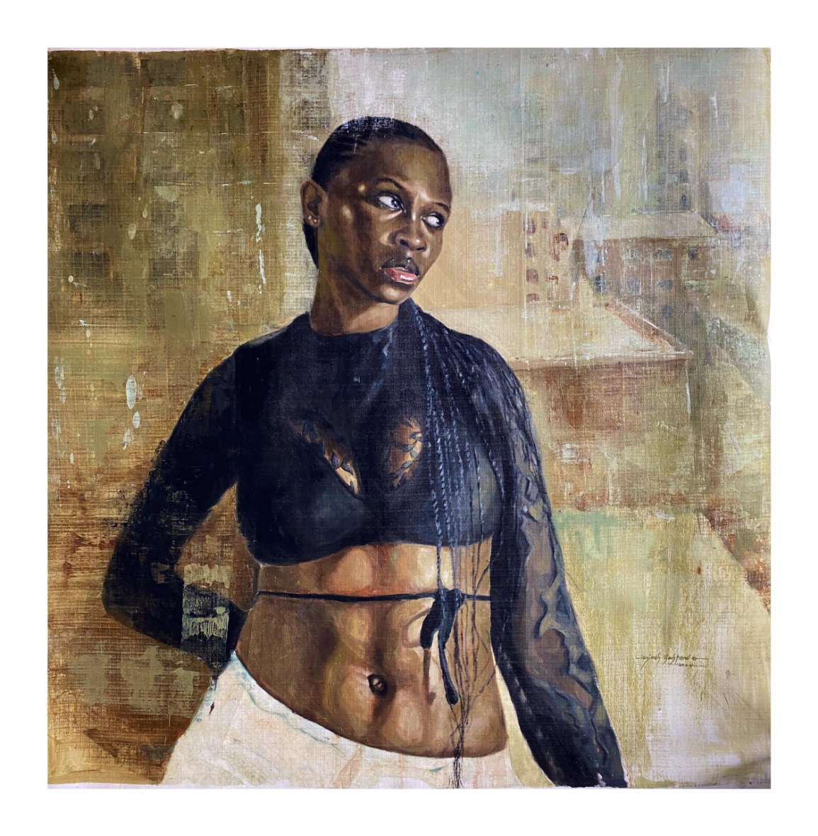 Eniola by Osimeh Godstand Ederibhalo
